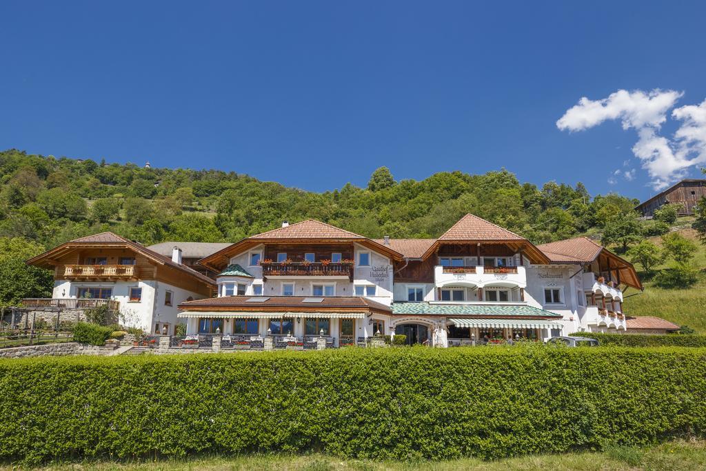 Hotel Hubertusstube Laion Exterior photo